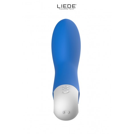 Vibro rechargeable Mighty - Bleu