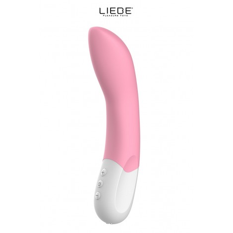 Vibro rechargeable Mighty - Rose