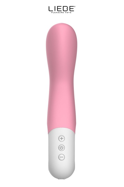 Vibro rechargeable Mighty - Rose