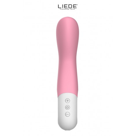 Vibro rechargeable Mighty - Rose