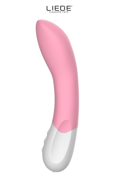 Vibro rechargeable Mighty - Rose