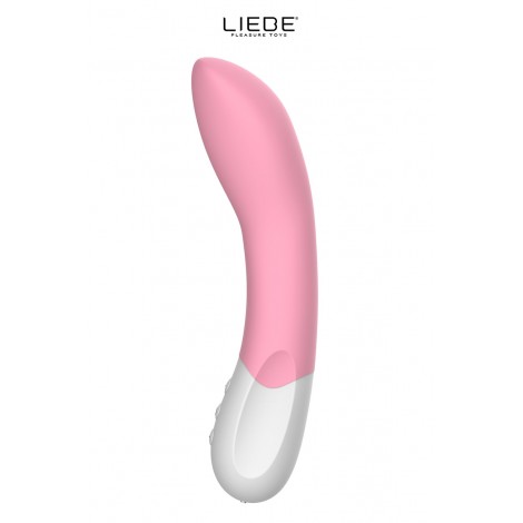 Vibro rechargeable Mighty - Rose