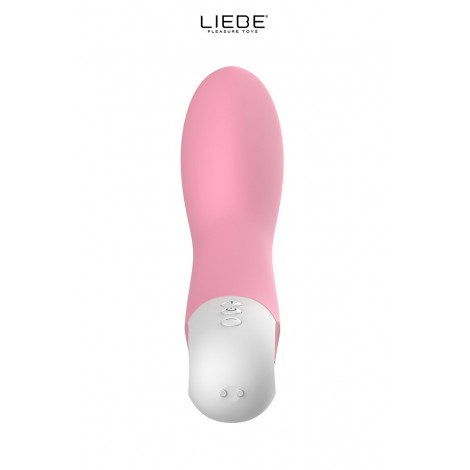 Vibro rechargeable Mighty - Rose