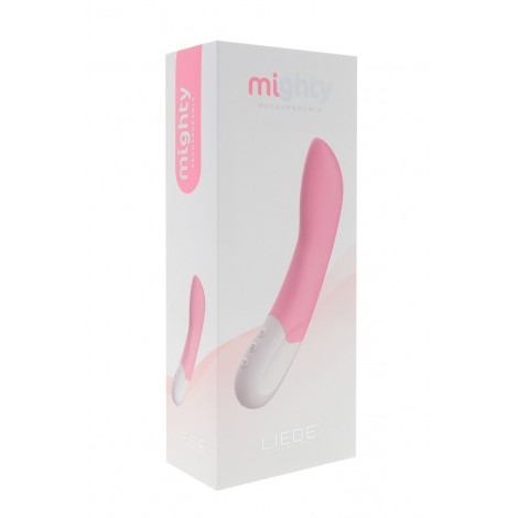 Vibro rechargeable Mighty - Rose