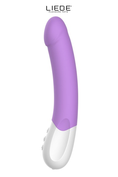 Vibro rechargeable Exciter - Candy Violet