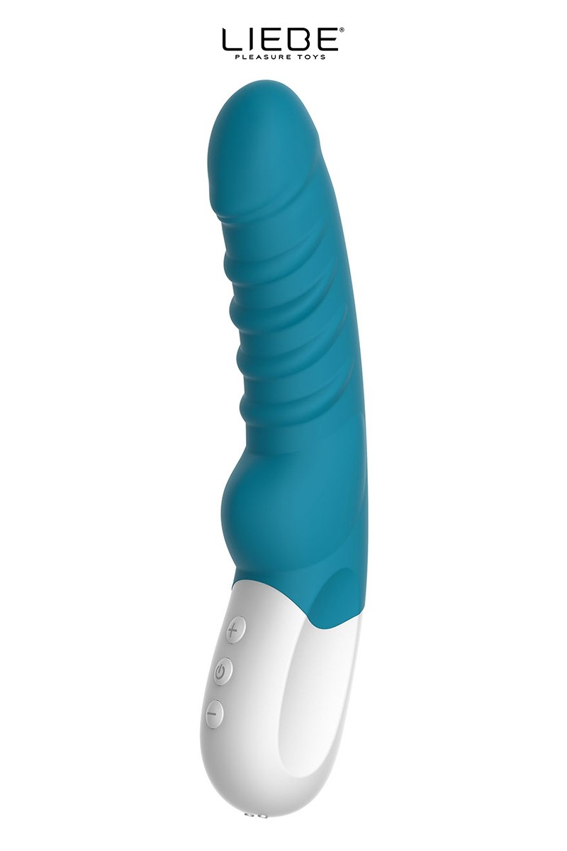 Vibro rechargeable Vertigo - Ocean