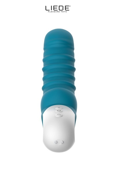 Vibro rechargeable Vertigo - Ocean