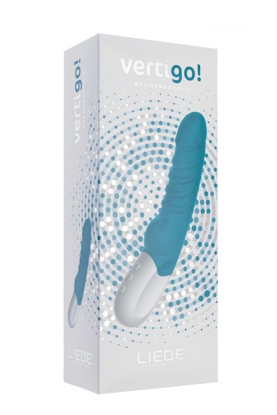 Vibro rechargeable Vertigo - Ocean