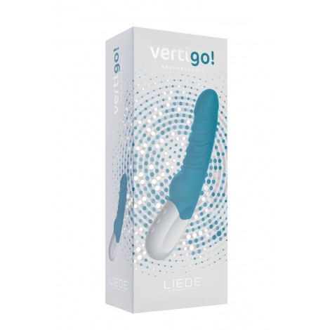 Vibro rechargeable Vertigo - Ocean