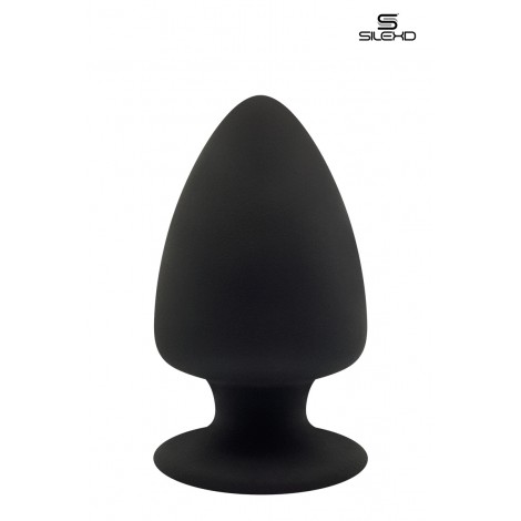 Plug anal double densité taille M - SilexD