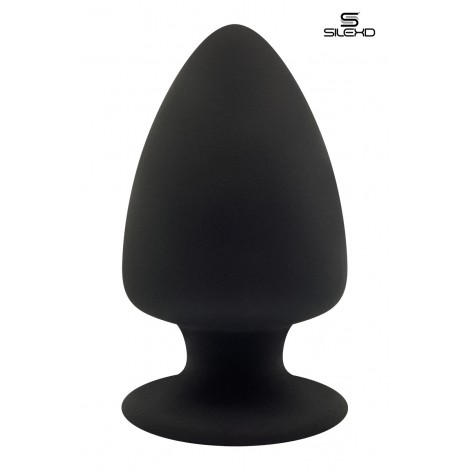 Plug anal double densité taille L - SilexD