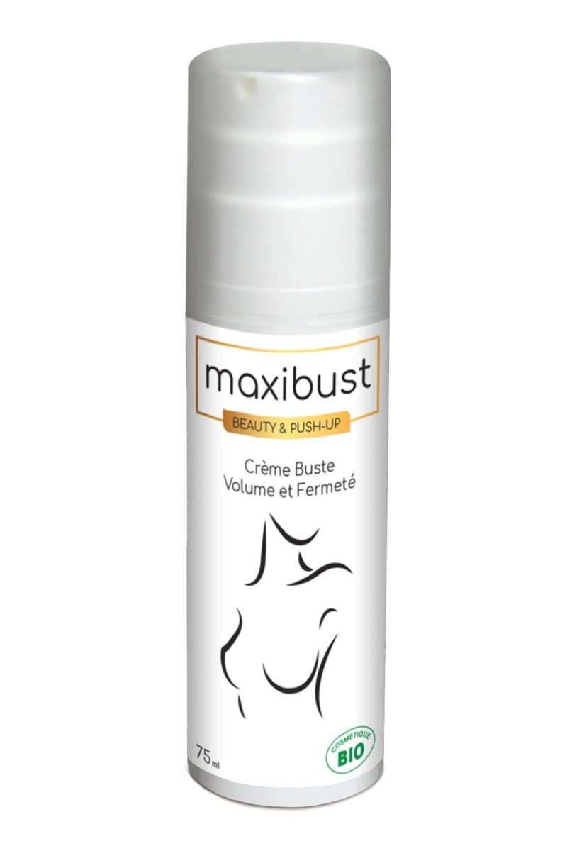 Crème de buste Maxibust Bio