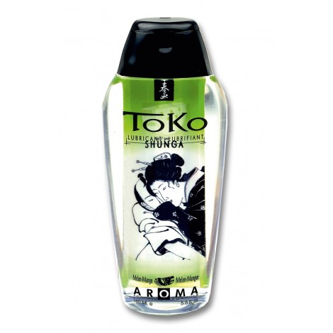 Lubrifiant Toko Aroma - melon et mangue