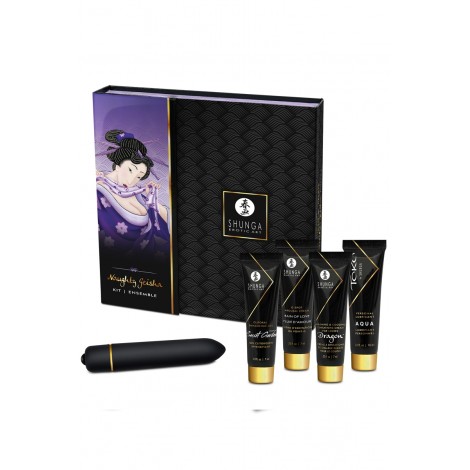 Coffret Geisha coquine - Shunga