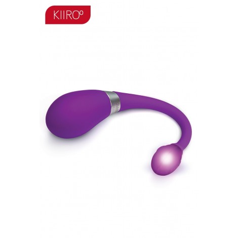 Oeuf vibrant connecté Esca 2 - Kiiroo