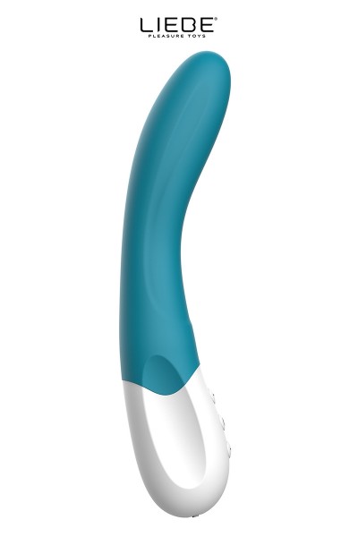 Vibromasseur flexible et rechargeable Bend It Océan