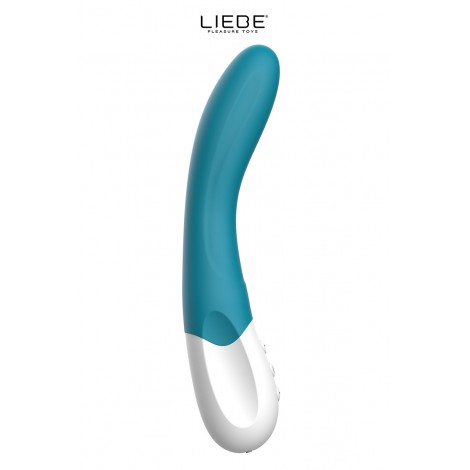 Vibromasseur flexible et rechargeable Bend It Océan