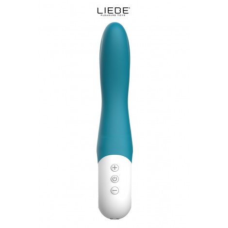 Vibromasseur flexible et rechargeable Bend It Océan