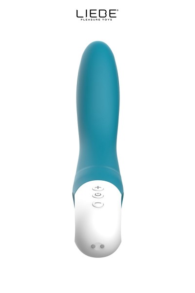 Vibromasseur flexible et rechargeable Bend It Océan