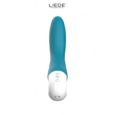 Vibromasseur flexible et rechargeable Bend It Océan