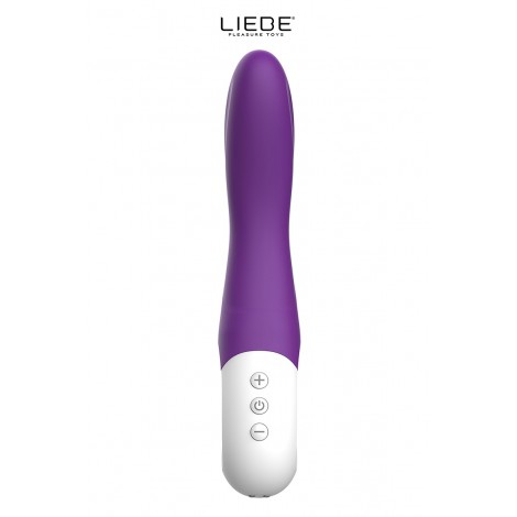 Vibromasseur flexible et rechargeable Bend It Violet