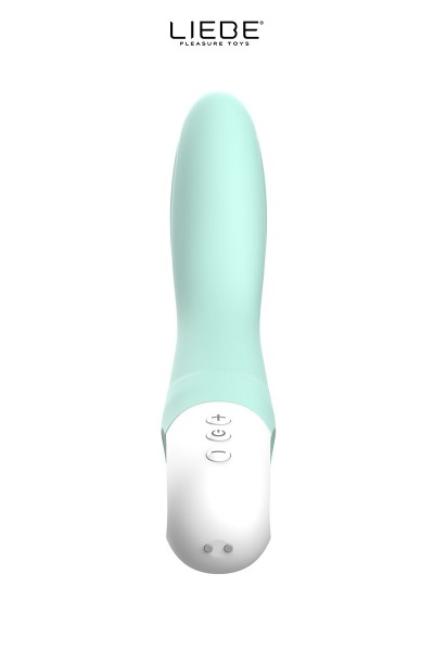 Vibromasseur flexible et rechargeable Bend It Menthe