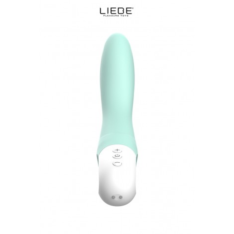 Vibromasseur flexible et rechargeable Bend It Menthe