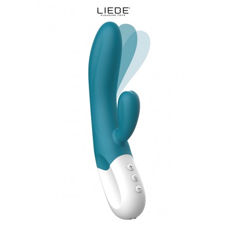 Rabbit flexible et rechargeable Bend It Plus Ocean