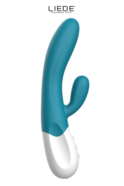 Rabbit flexible et rechargeable Bend It Plus Ocean