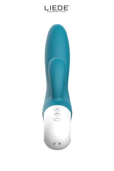 Rabbit flexible et rechargeable Bend It Plus Ocean