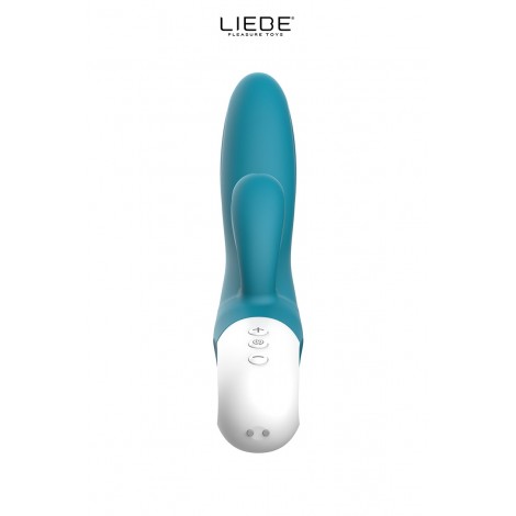 Rabbit flexible et rechargeable Bend It Plus Ocean