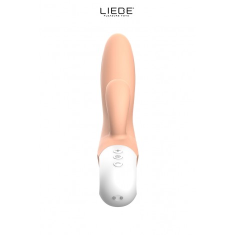 Rabbit flexible et rechargeable Bend It Plus Pêche