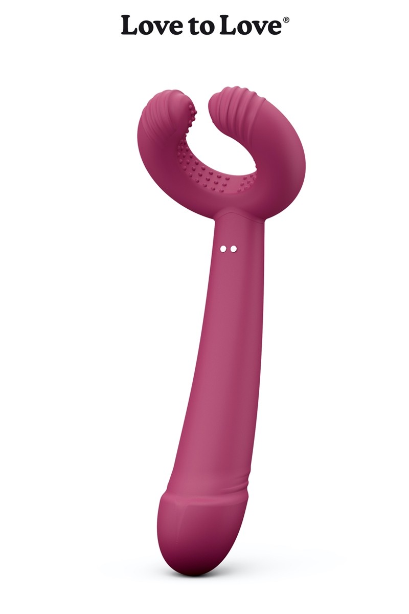 Sextoy Multi-fonctions Please Me