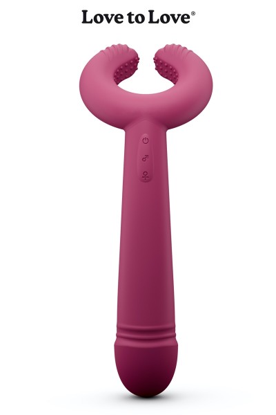 Sextoy Multi-fonctions Please Me