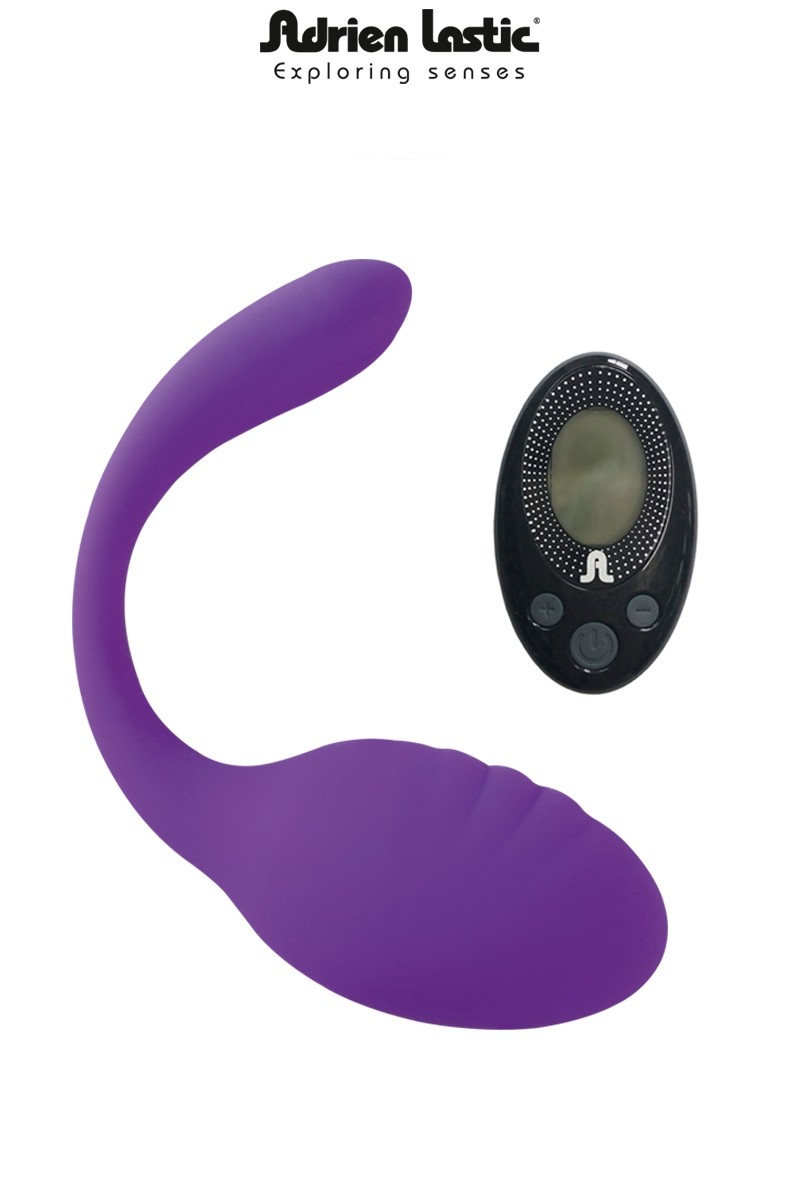 Stimulateur télécommandé féminin Smart Dream II 