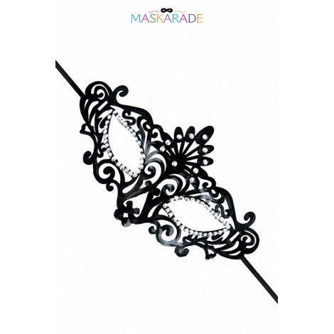 Masque semi-rigide Ballo Maschera