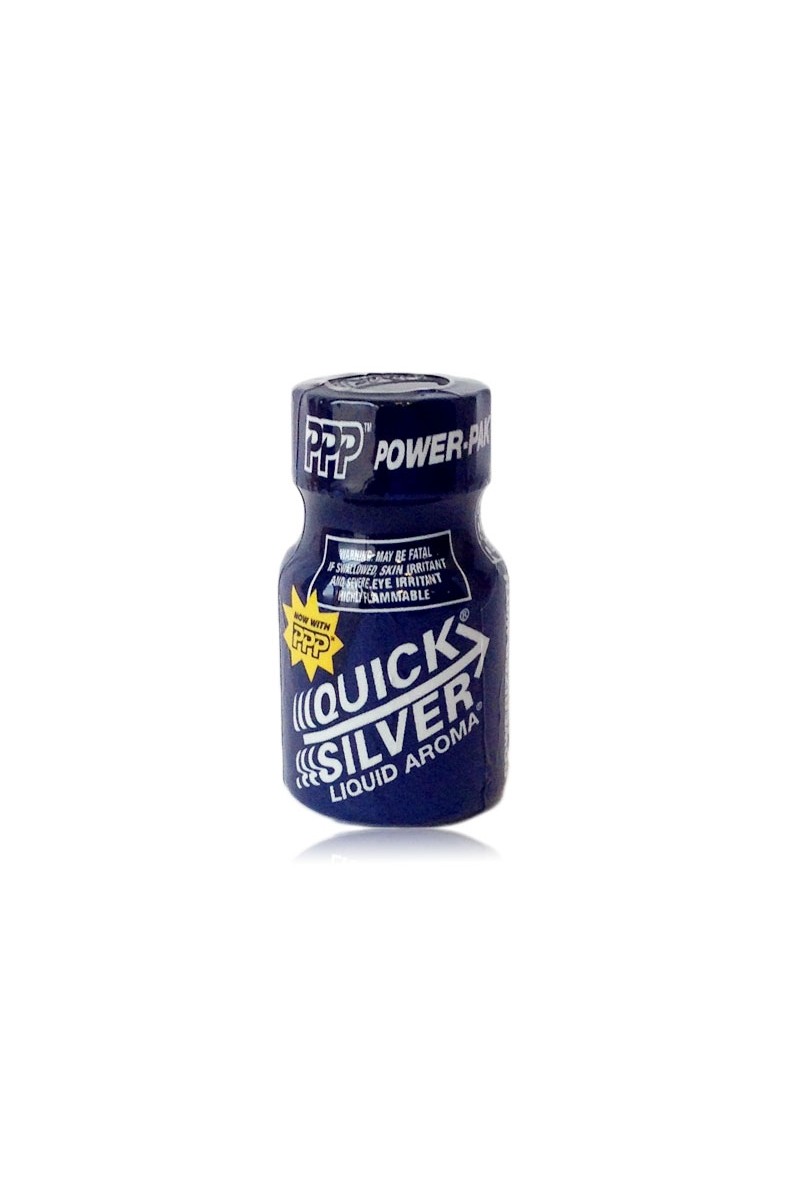 Poppers Quick Silver 10 ml