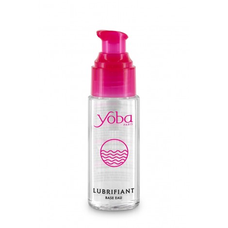 Lubrifiant eau Yoba 50ml