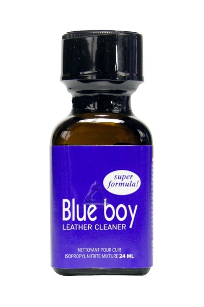 Poppers Blue Boy 24 ml