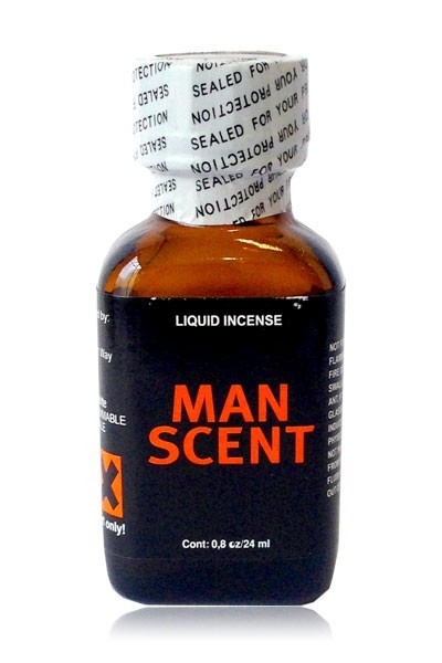 Poppers Man Scent 24 ml