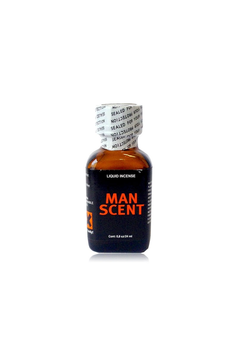 Poppers Man Scent 24 ml