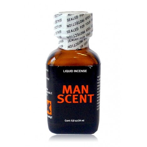 Poppers Man Scent 24 ml