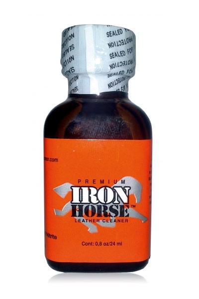 Poppers Iron Horse 24 ml