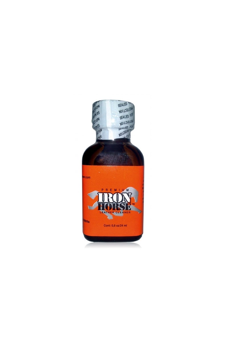 Poppers Iron Horse 24 ml