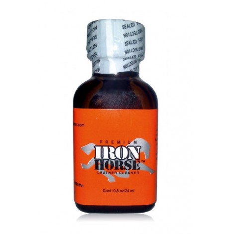 Poppers Iron Horse 24 ml