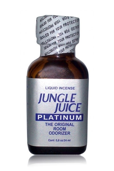 Poppers Jungle Juice Platinum 24 ml