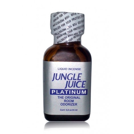 Poppers Jungle Juice Platinum 24 ml