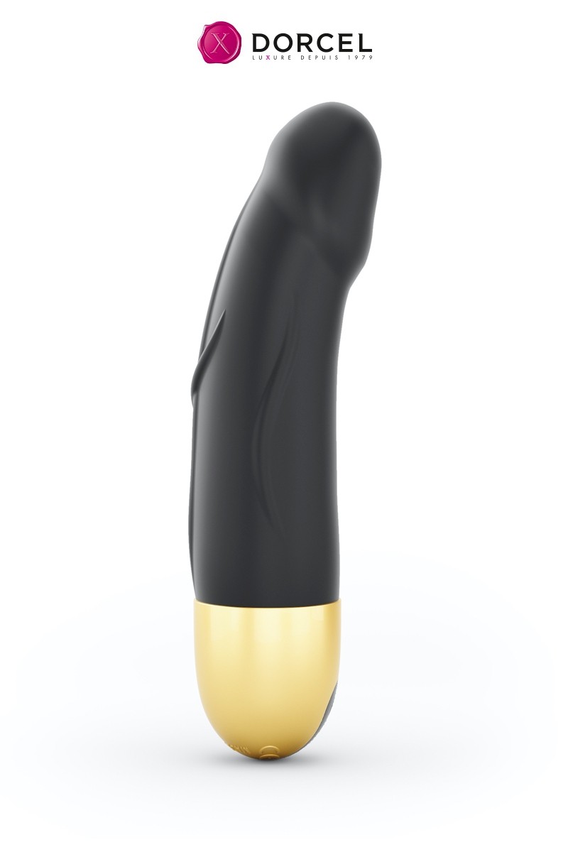 Vibro rechargeable Real Vibration gold S 2.0 - Dorcel