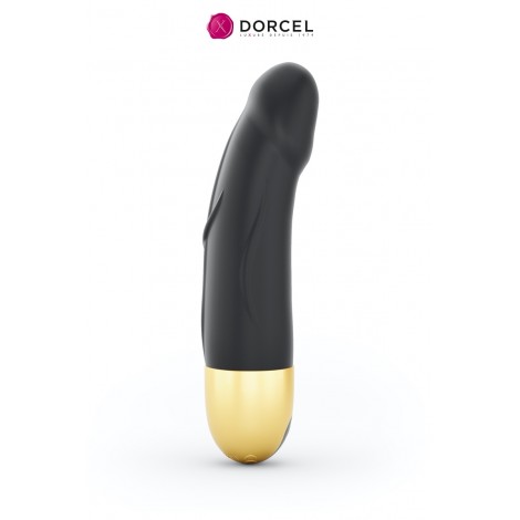 Vibro rechargeable Real Vibration gold S 2.0 - Dorcel