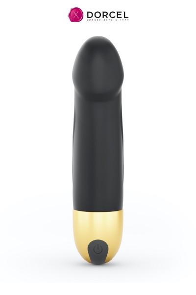 Vibro rechargeable Real Vibration gold S 2.0 - Dorcel